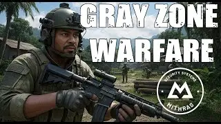 N&Atilde;O &Eacute; GAME DE EXTRA&Ccedil;&Atilde;O - FPS TATICO! #GRAYZONEWARFARE @madfingergames