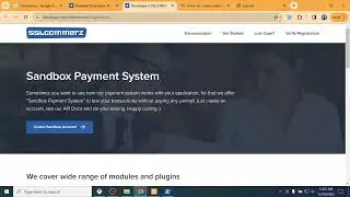 Sslcommerz Payment Gateway Integration Laravel Bangla