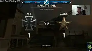 INSANE CTF in Pro $8s! JKap, Classic, Goonjar, Royal vs. Parasite, Faccento, Aqua & Saints!