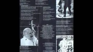 Dezynfekcja  - Rzez ( Mid 1990's Polish Old School Hardcore Punk )