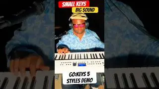 Roland GO: KEYS 5 🎹