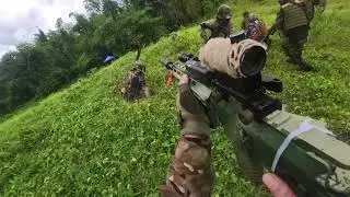 OP: CROSSFIRE! MILSIM EVENT