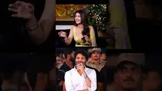 Great Actress Sreeleela Trivikram Srinivas Live Today Speech New Update Latest Movie Songs Trailer