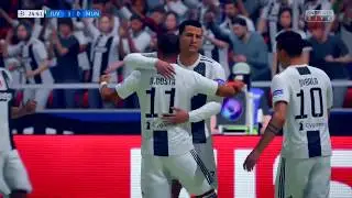 Douglas Costa _ Juventus _ FIFA 19