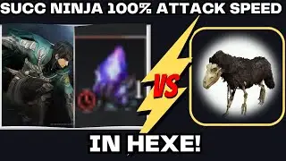 BDO| Grind in Hexe with 50% Attack Speed buff?! (Elvia)
