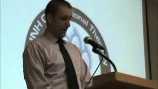 UNH Speech 3- Hard Times and Light-Hearted Moments