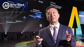 Embracing AI for Good: Insights and practices &ndash; Liu Guiqing (China Telecom)