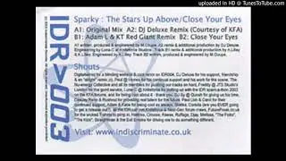 Sparky - The Stars Up Above