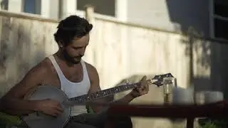 Ilya Krivo - Complimentary Wine (Live Backyard Session)