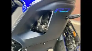 GP Lifts and Frame Slider install and updating my stand. Yammy R7 Project
