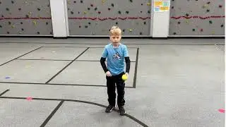 Self Toss and Catch