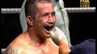 Big Time Boxing (21/11/2003). Anton Solopov vs Tauvela Ioane