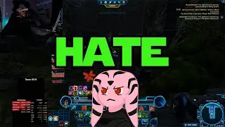 Я НЕНАВИЖУ ЦЕЛИТЕЛЬСТВО | Swtor