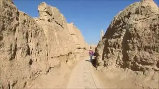 Silk Road  W China Turpan and Urumqi