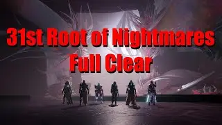 World's 31st Root of Nightmares - Destiny 2