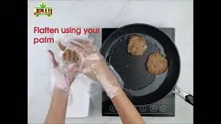 Jolly Mushrooms Online Ad 2021 50s (Mush-Hamburger with Gravy Version)