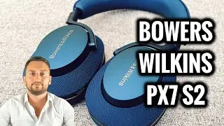 Bowers & Wilkins PX7 S2 Review - The Best Headphones