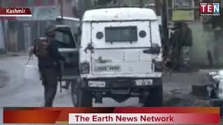 Pakistani Militant Captured, Another Killed During Counter-Infiltration Operation In Uri Along LoC.