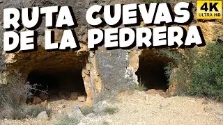 VIRTUAL RUNNING VÍDEO 📍 RUTA CUEVAS DE LA PEDRERA EN PEDRALBA VALENCIA 🎥 TRACK GPX EN WIKILOC