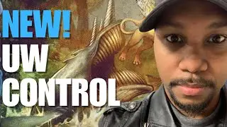 Azorius Control с Wilds of Eldraine! Геймплей за первопроходца/исследователя