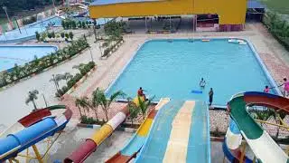 Bihar, chapra Water Park Full Video