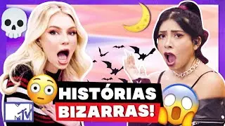 Nome real da INGRID &eacute; JO&Atilde;O???? (com Fefe) | MTVixe com Ingrid Ohara