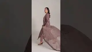 Cambric Premium Lawn Suit from Sapphire Trends