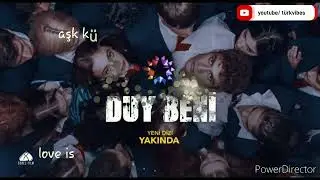 Martino | DUY BENİ (hear me) SOUNDTRACK &bull;with English lyrics & turkish text&bull; {jenerik m&uuml;ziği}