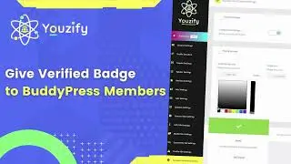 Give verified Badges to BuddyPress Members