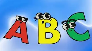 📚 ABC Song for Kids 🎵 | Fun Alphabet Song A&ndash;Z | TBL Learning #abcd #abcdsong#kidssongs#nursaryrhymes