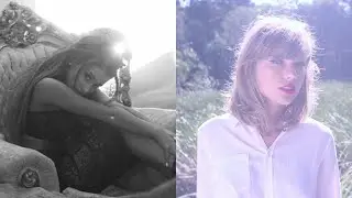 Style x Love Me Harder [Part II] - Taylor Swift x Ariana Grande, The Weeknd (Mashup)