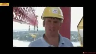 Kroll K 10000  World s Largest Tower Crane