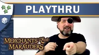 Ryan plays Merchants & Marauders Live!