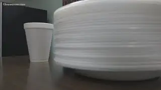 Timeline on Styrofoam ban
