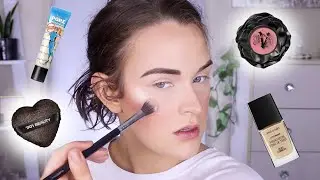Full Face of Makeup Using My Current Favorite Products | GRWM