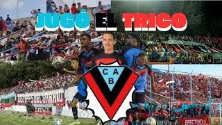 EMPATO EL TRICO 1 A 1 DE LOCAL VS DOCK SUD 🔵⚫🔴 Que verdes que estamos...