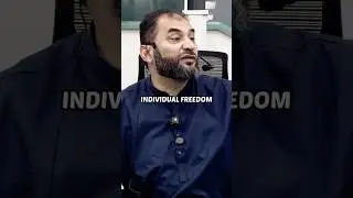 Они называют это индивидуальной свободой | Аднан Рашид