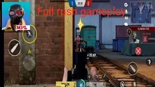 rogue heist #1 match funny gameplay 39 killed