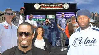 Unique Autosports: Miami Showopen