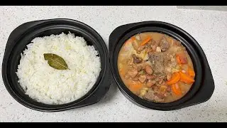 FEIJOADA COM CAUDA DE VACA