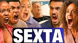 DONA DE MIM CAPITULO DE HOJE SEXTA 09/01 - Resumo Completo da Novela Dona De Mim Hoje! AO VIVO
