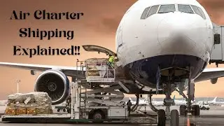 Master Air Cargo Charters: A Guide for Shippers