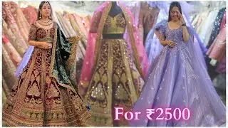 Rent Lehengas in Delhi | Starting at ₹2500| Celebrity Inspired Lehenga in Delhi | AARTI RAI