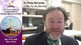 Dr  Philip McCarthy