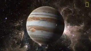 Легенда о юпитере Перевод видео National Geographic