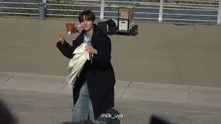 251024 TWS 미니팬미팅 overdrive 직캠 (영재 경민 신유 도훈 한진 순서)