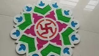 मार्गशिष् महिन्यताली गुरुवारची मांडनी व पूजा साध्या रीती ने  Mahalaxmi Puja Rani G Tutorials
