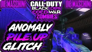 Cold War Zombies: SOLO PILE UP GLITCH ANOMALY!