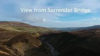 Wuthering Heights film locations hike