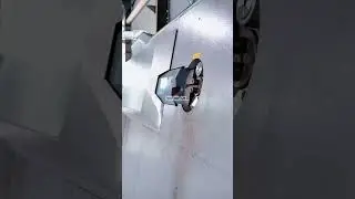 🏗️ We're excited to unveil our latest innovation&ndash;the CNC Wire Automatic Steel Rebar Bending Machine.